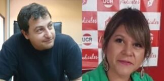 Scolamieri candidato a diputado por Fuerza Patria cruzó a Natalia Herrera por sus dichos