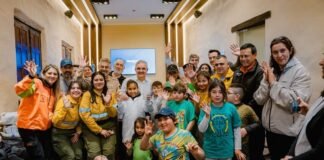 Se entregaron los premios del IV Concurso “Prevenir Incendios es Salvar Vidas”