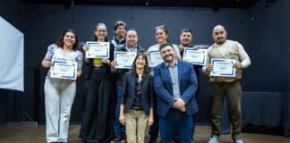 Se entregaron reconocimientos a quienes aportan al turismo en la ciudad