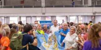 Se viene la Gran Fiesta del Adulto Mayor