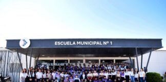 Simulacro de Exámenes Cambridge en el Sistema Educativo Municipal