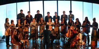 Todo listo para el 16º Encuentro Nacional e Internacional de Coros “Catamarca Da La Nota”