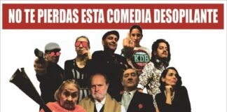 Última función de septiembre de «LA FAMILIA REUNIDA» en el Salón Calchaquí