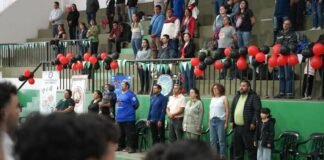 Valle Viejo realizó el primer Encuentro Inclusivo de Artes Marciales