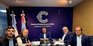 AOMA y AbraSilver firman un convenio para fortalecer las condiciones laborales en Catamarca