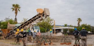 Avanza la ampliación del Hospital San Juan Bautista: una inversión clave para fortalecer la salud pública