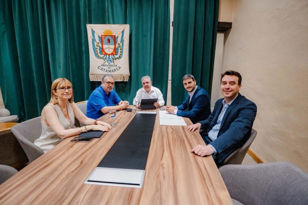 Catamarca avanza hacia la energía renovable: BGH construirá un parque solar de 10 MW en Valle Chico
