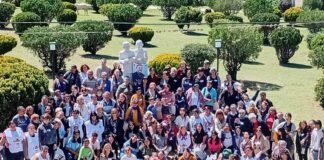 Catamarca en encuentro nacional de la Unión Eucarística Reparadora