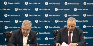 Catamarca renovó su acuerdo con el Banco Nación para que siga como agente financiero