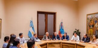 Catamarca y la Fundación Bunge & Born trabajarán en estrategias educativas