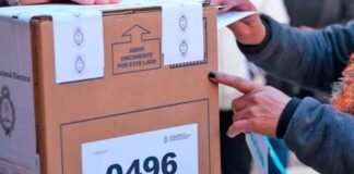 Comenzó la veda electoral en todo el país