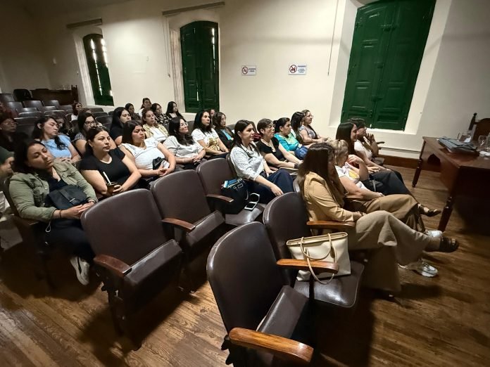 “Conocer para incluir”: una charla sobre autismo cerró el Mes de la Educación Especial