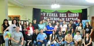 Cultura presente en la V Feria Provincial del Libro de Alijilán