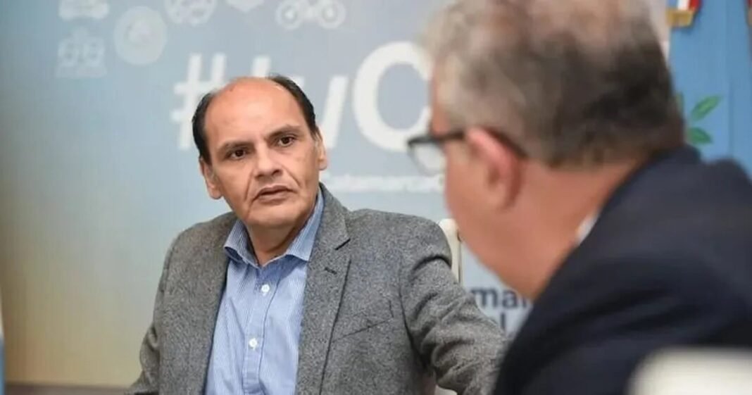 Denuncian a Saadi por presunto abuso de autoridad y violación de los deberes de funcionario público