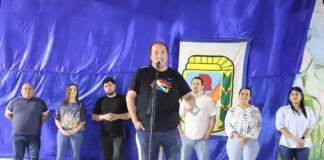 Denuncian por apología del delito a Luis «Lula» Polti candidato por Fuerza Patria