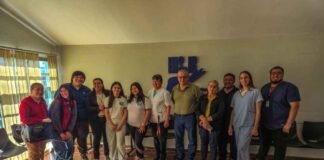 El Centro de Estudiantes “LILA” de la EPET N°7 celebró el Día del Alumno Solidario con una acción ejemplar