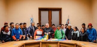 El Gobierno fortalece el diálogo con comunidades de la Puna catamarqueña