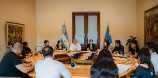 El Gobierno se reunió con pueblos originarios para avanzar en infraestructura y servicios