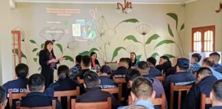 El Municipio de Los Altos y Provincia impulsan formación en seguridad y derechos