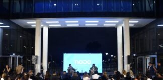 El Nodo Tecnológico celebró su cumpleaños con un encuentro de lujo