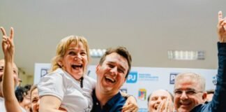 El Peronismo local logró ponerle un freno al tsunami libertario en Catamarca