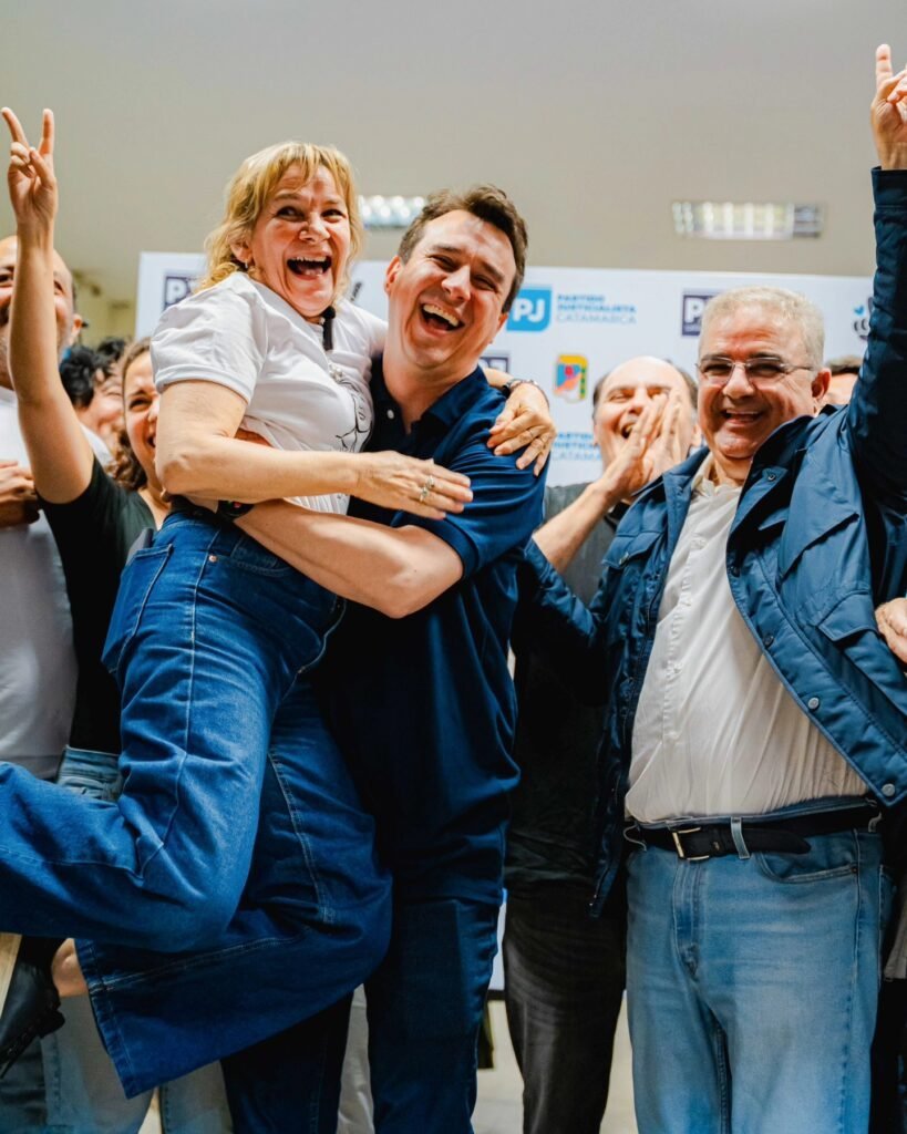 El Peronismo local logró ponerle un freno al tsunami libertario en Catamarca