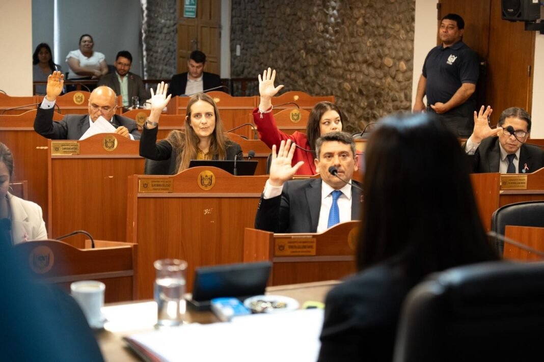 El Senado dio sanción definitiva a la Ley sobre activos digitales institucionales