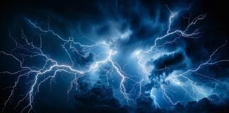 El SMN alerta por fuertes tormentas en Catamarca y el norte del país