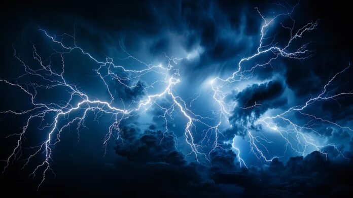 El SMN alerta por fuertes tormentas en Catamarca y el norte del país