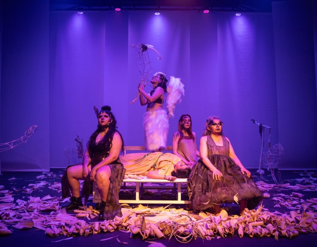 El teatro dice presente en la Feria del Libro Catamarca 2025