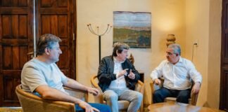 Empresarios catamarqueños trabajan en la integración comercial con Chile