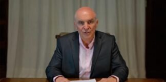 Espert admitió una transferencia de USD 200 mil pero negó financiamiento del narco Fred Machado