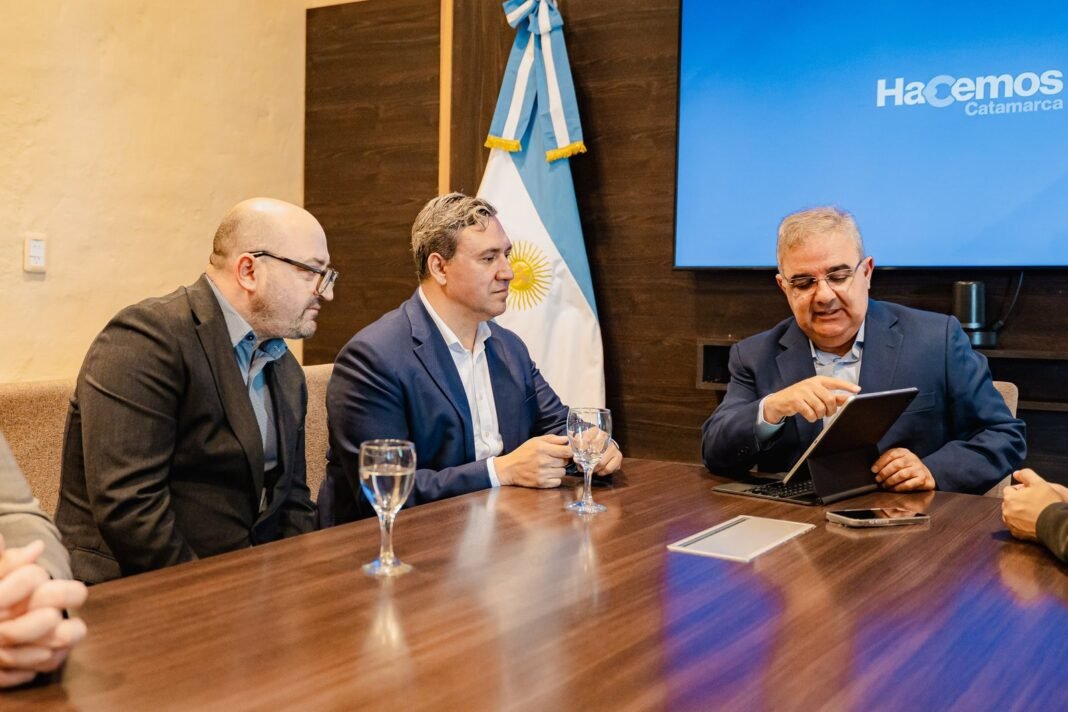 Galán Lithium confirmó aportes extras para la pavimentación de la Ruta 43 en la Puna