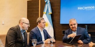 Galán Lithium confirmó aportes extras para la pavimentación de la Ruta 43 en la Puna