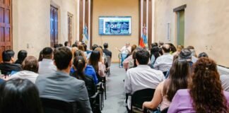 Gobierno busca implementar la jornada completa en todas las escuelas de la provincia