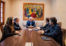 Gobierno y la ONG “Pequeños Pasos” articularán acciones para fortalecer la primera infancia