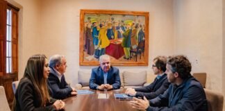 Gobierno y la ONG “Pequeños Pasos” articularán acciones para fortalecer la primera infancia