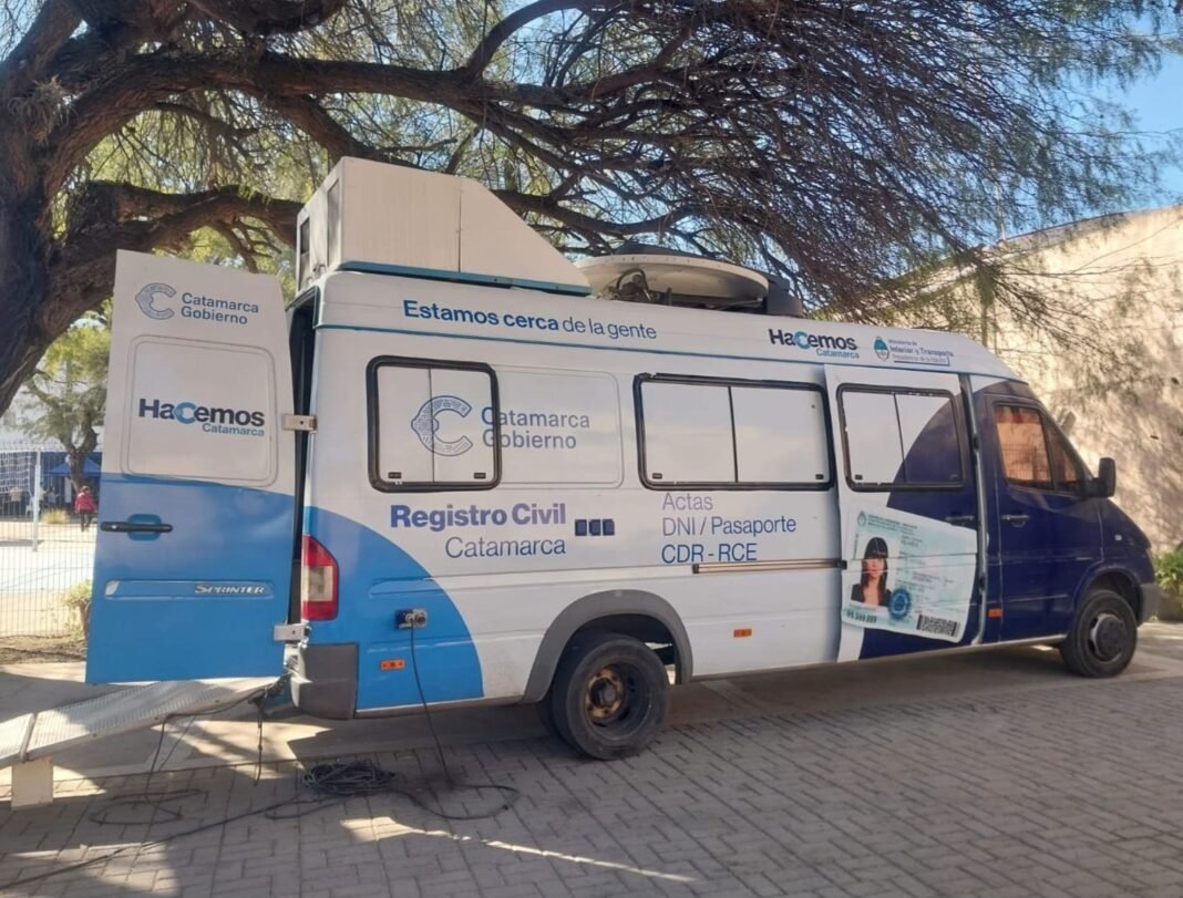 Guardia especial del Registro Civil y sus seccionales por las elecciones de este domingo