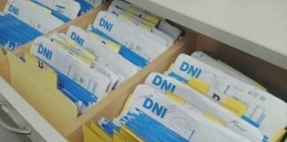 Guardias del Registro Civil y sus seccionales por las elecciones del domingo