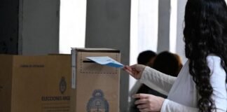 Histórico ausentismo: más de 12 millones de argentinos no fueron a votar