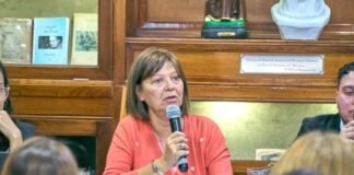 Impuesto al combustible: diputada Díaz exige respuestas a candidatos locales