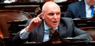 Imputaron a José Luis Espert por lavado de dinero