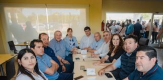 Intendentes del Este expresaron su preocupación por el estado de la Ruta Nacional 157