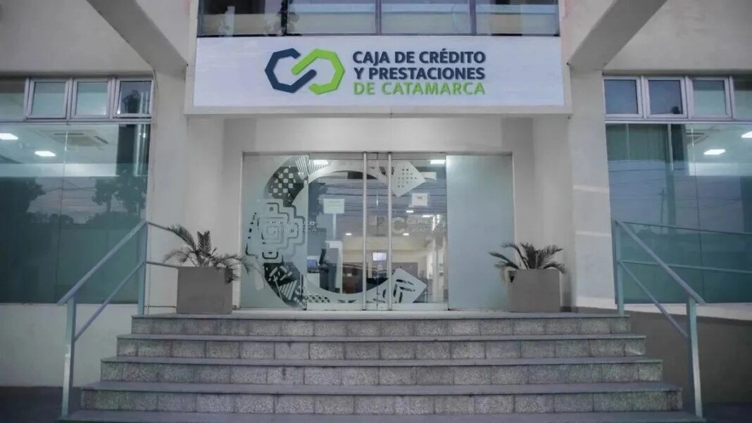 La Caja de Crédito Provincial relanza facilidades para acceder a conexiones internas de gas natural