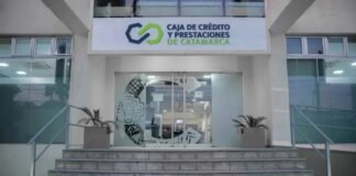 La Caja de Crédito Provincial relanza facilidades para acceder a conexiones internas de gas natural