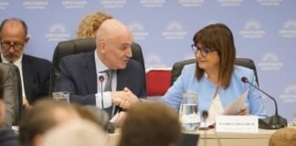 La campaña libertaria en crisis por las denuncias que vinculan a Espert con un narco