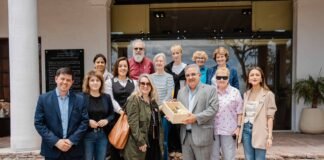 La Organización Internacional de Museos visitó Catamarca para conocer su potencial textil y cultural