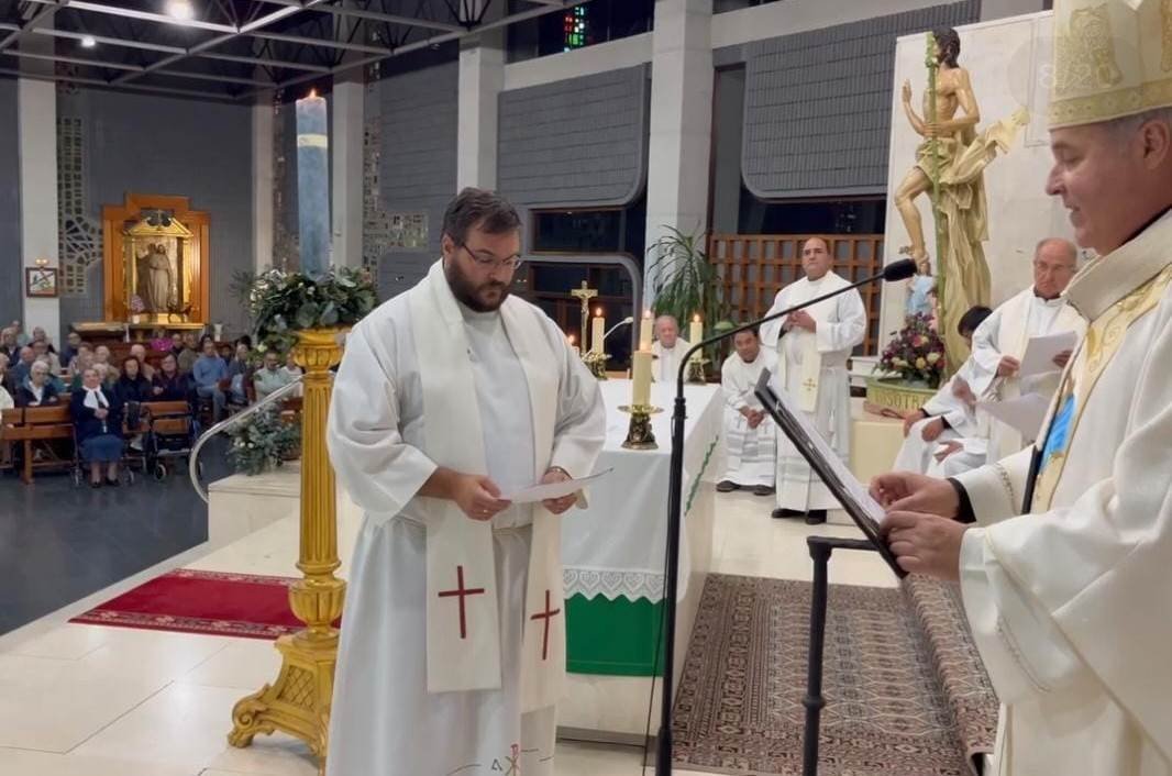 La parroquia San Pío X espera la llegada de sacerdote misionero