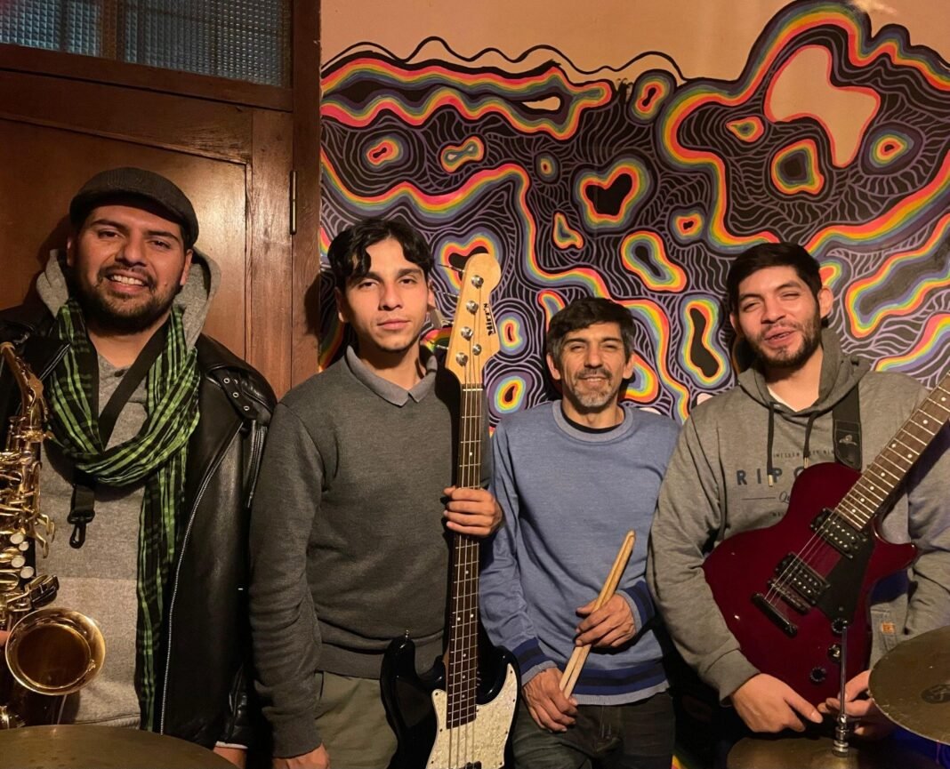 Lado B presenta a Llamón Fusión en la Escuela de Orfebrería