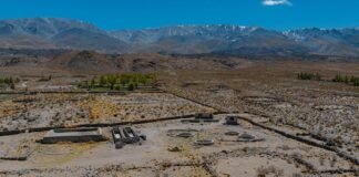 Laguna Blanca lleva adelante un proyecto de cría de truchas “Arco Iris de la Puna”